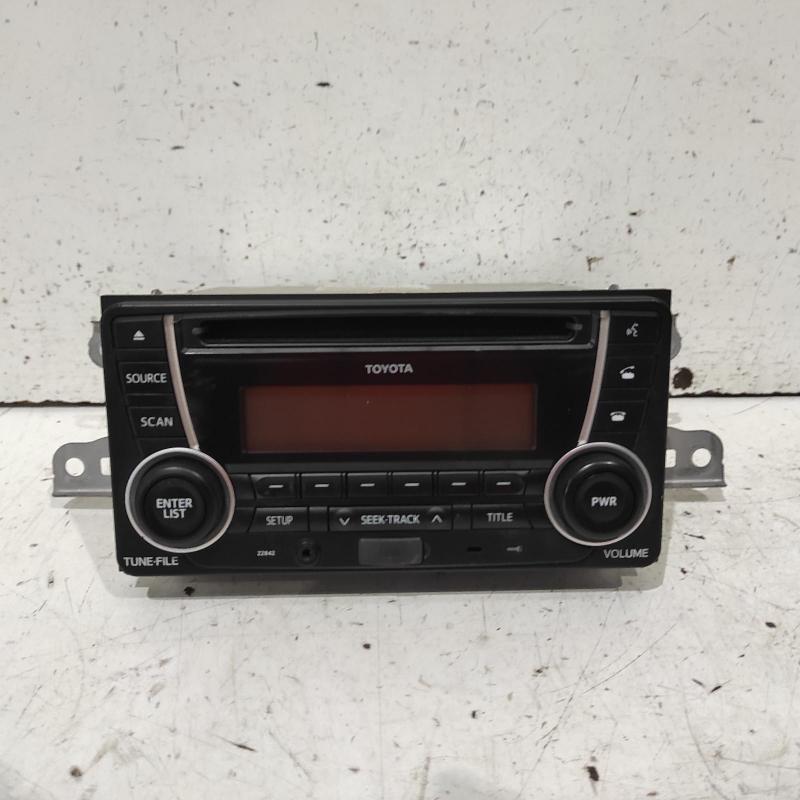 stereo/head unit