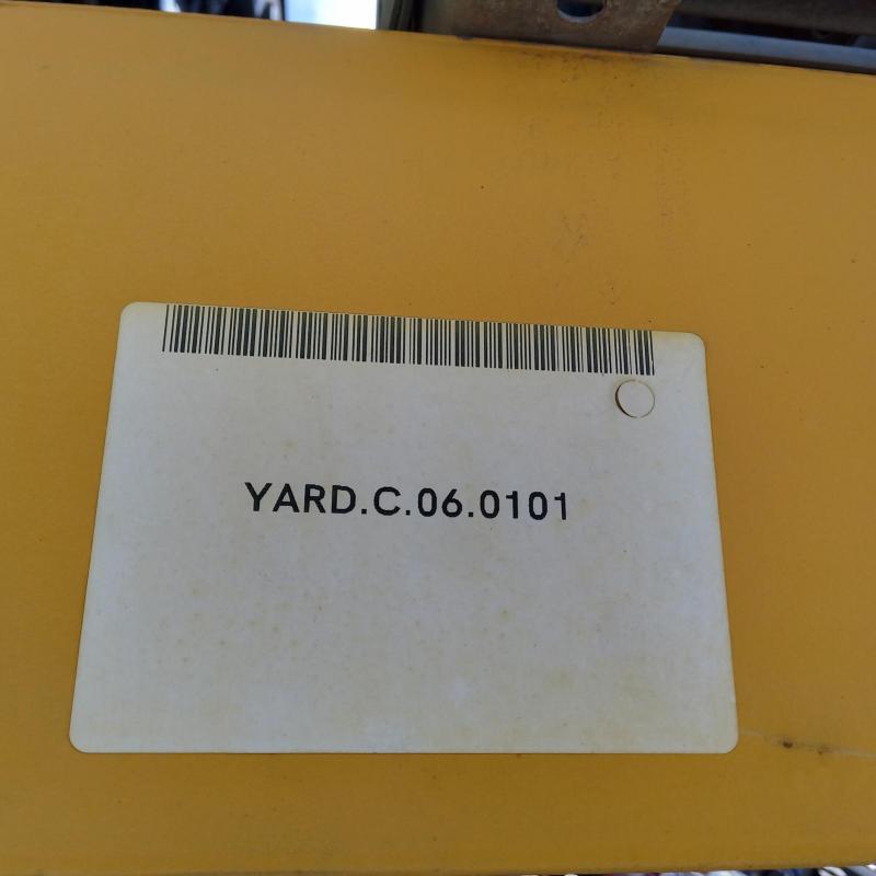 door/sliding rear left