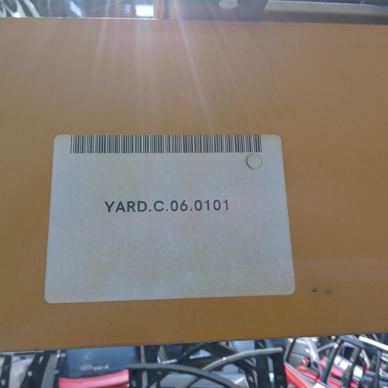 door/sliding rear left