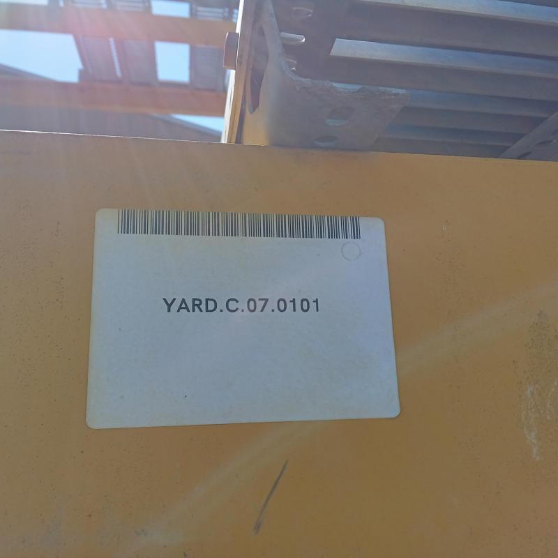 door/sliding rear left