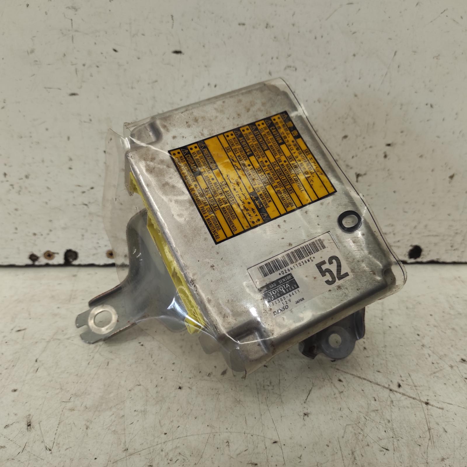 Rxseries Airbag Module/sensor 2003-2005 module,rx330,mcu3#,04/03-11/05 00020350 #676411