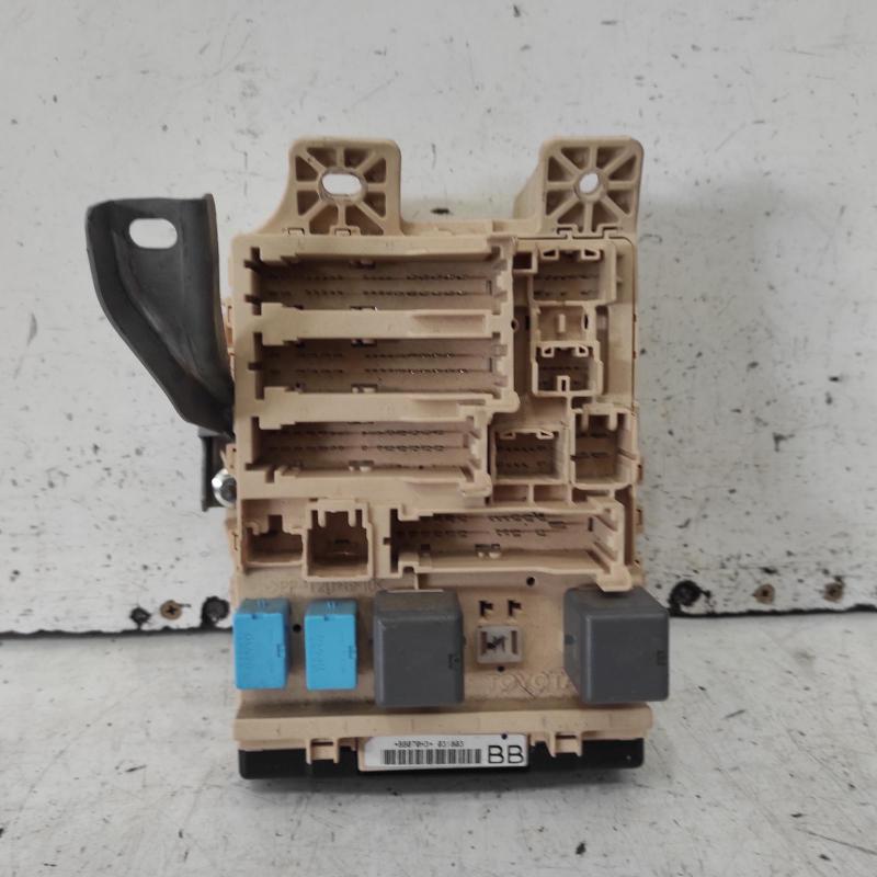 fuse box