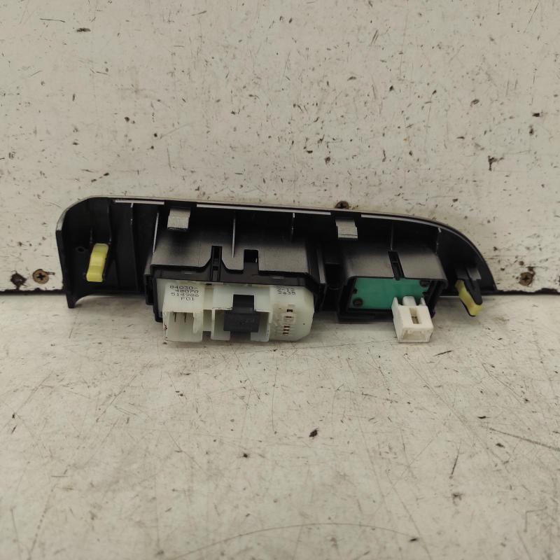 power door window switch