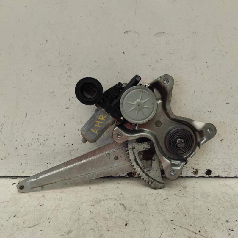 window regulator/motor rear left