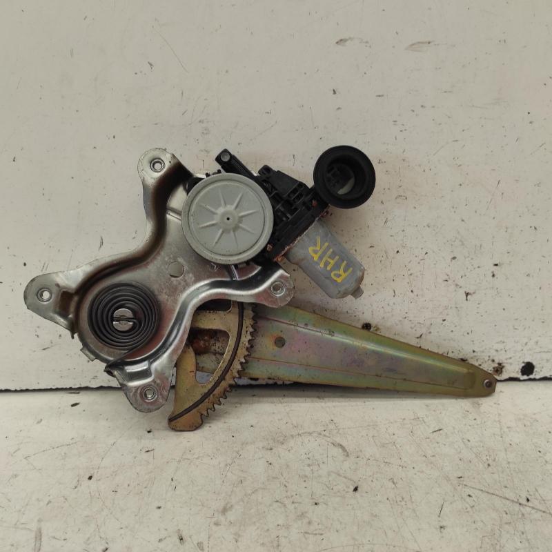 window regulator/motor rear right