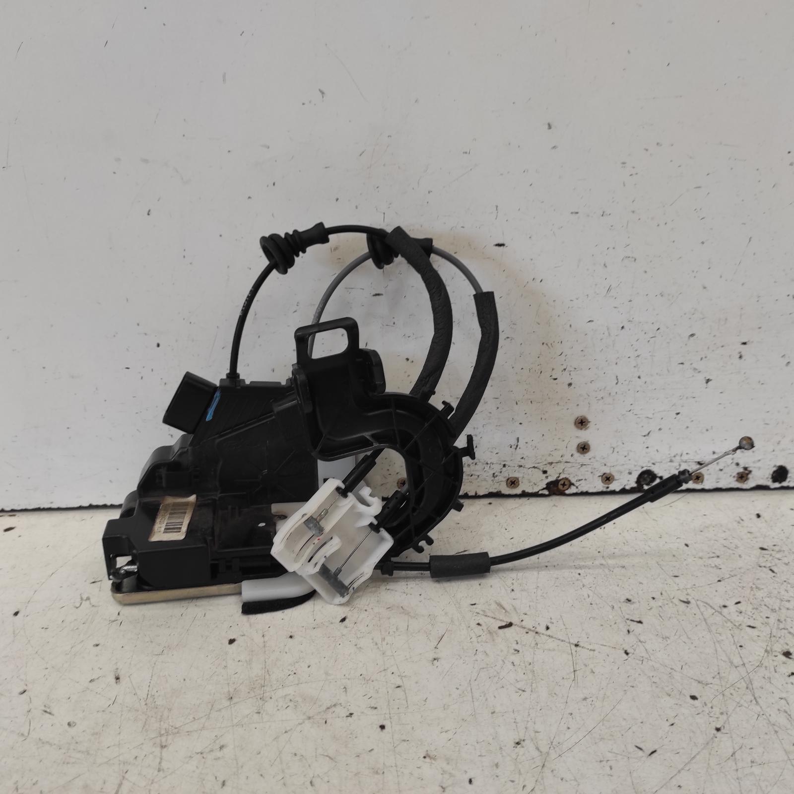Elantra Door/boot/gate Lock 2011-2015 left front door lock,md,03/11-11/15 00020396 #676517