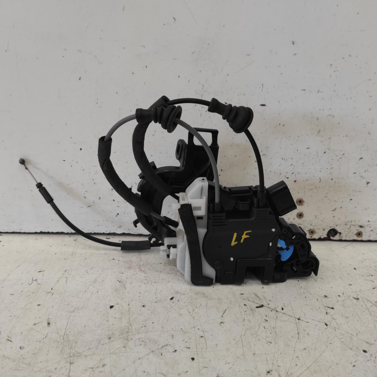 Elantra Door/boot/gate Lock 2011-2015 left front door lock,md,03/11-11/15 00020396 #676517