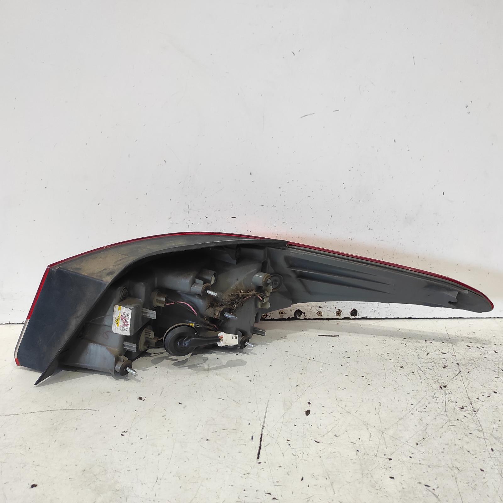 Elantra Taillight Left 2011-2013 md,03/11-09/13 00020396 #676466