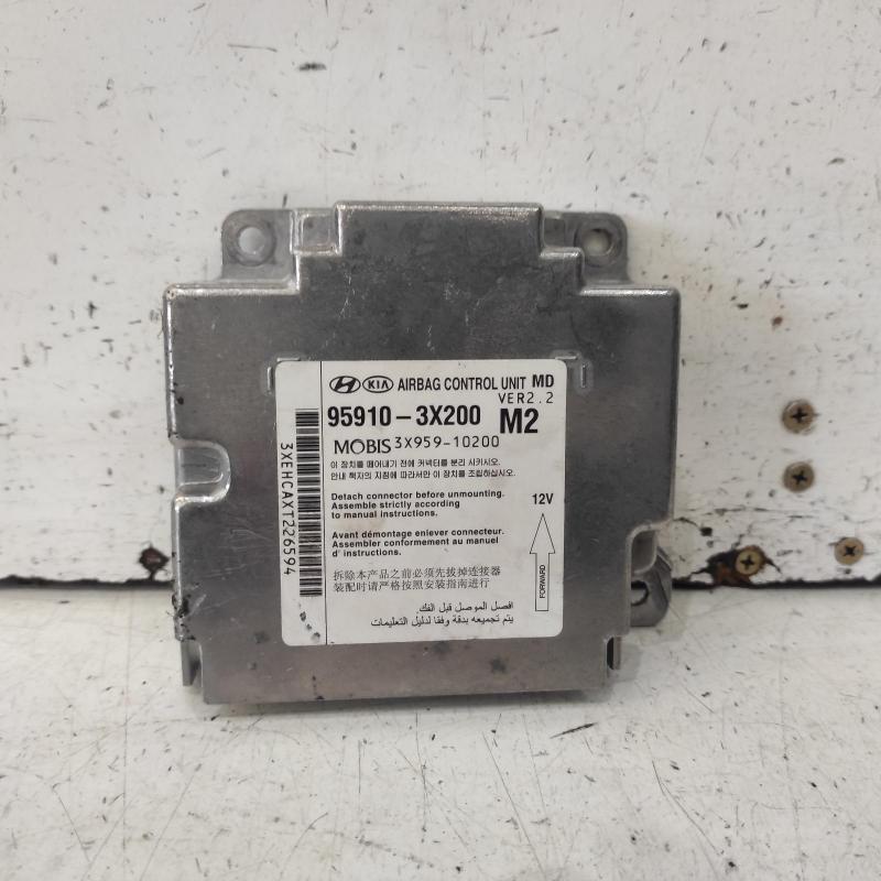 airbag module/sensor