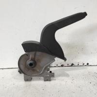 handbrake lever