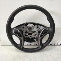 steering wheel