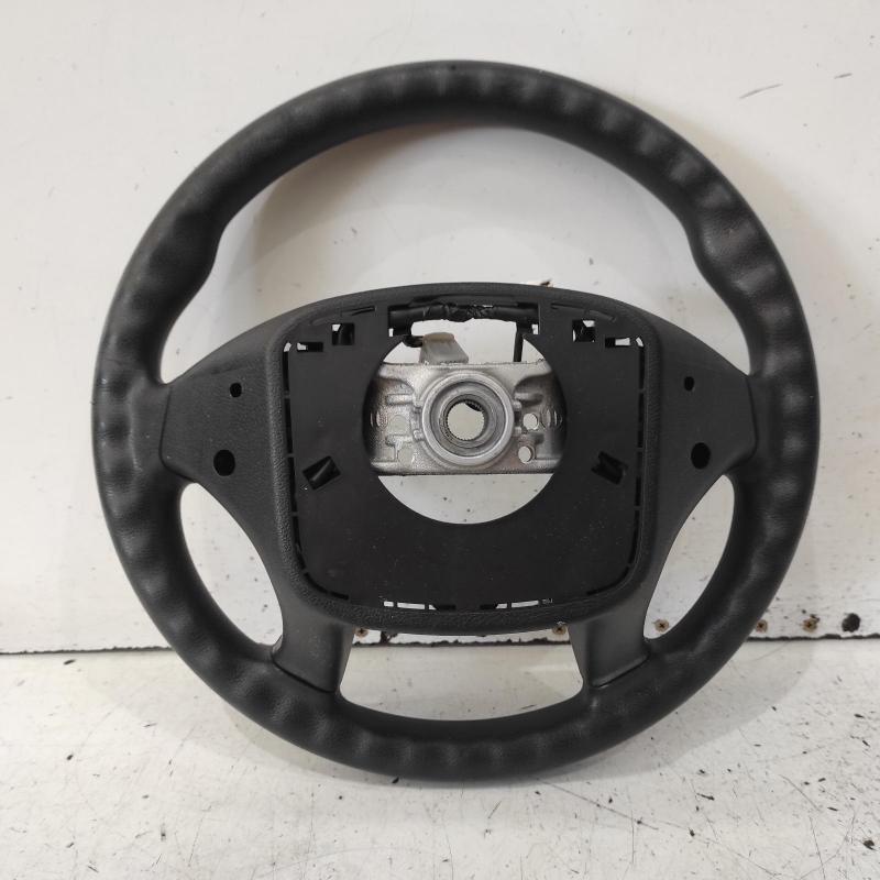steering wheel