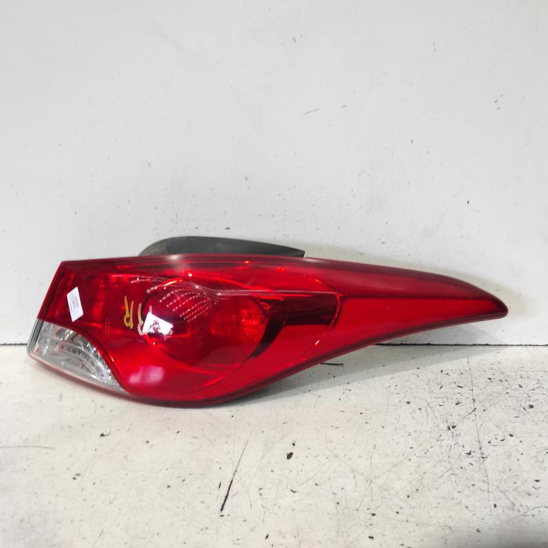taillight right