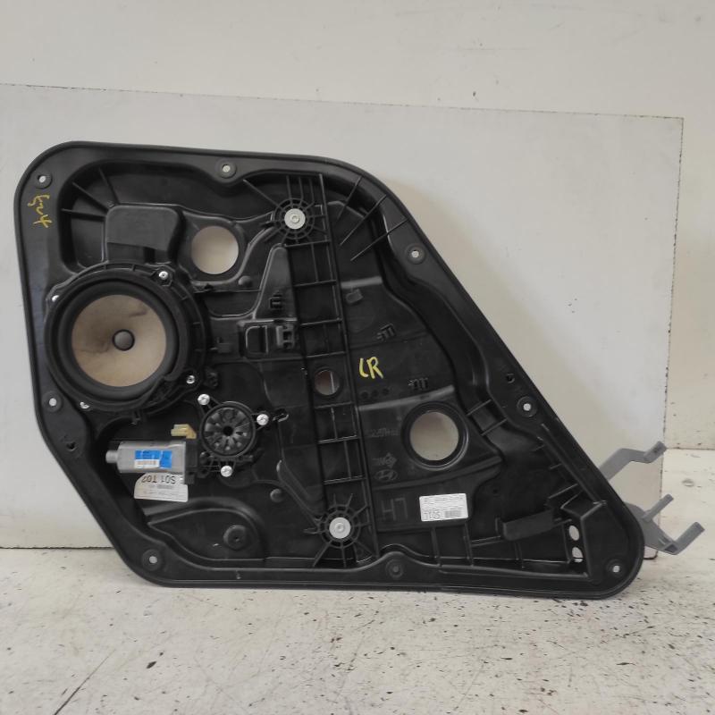 window regulator/motor rear left