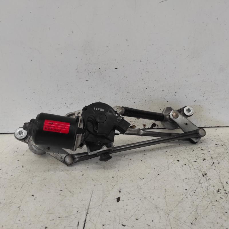wiper motor