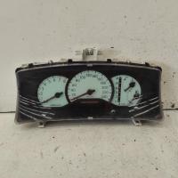 instrument cluster