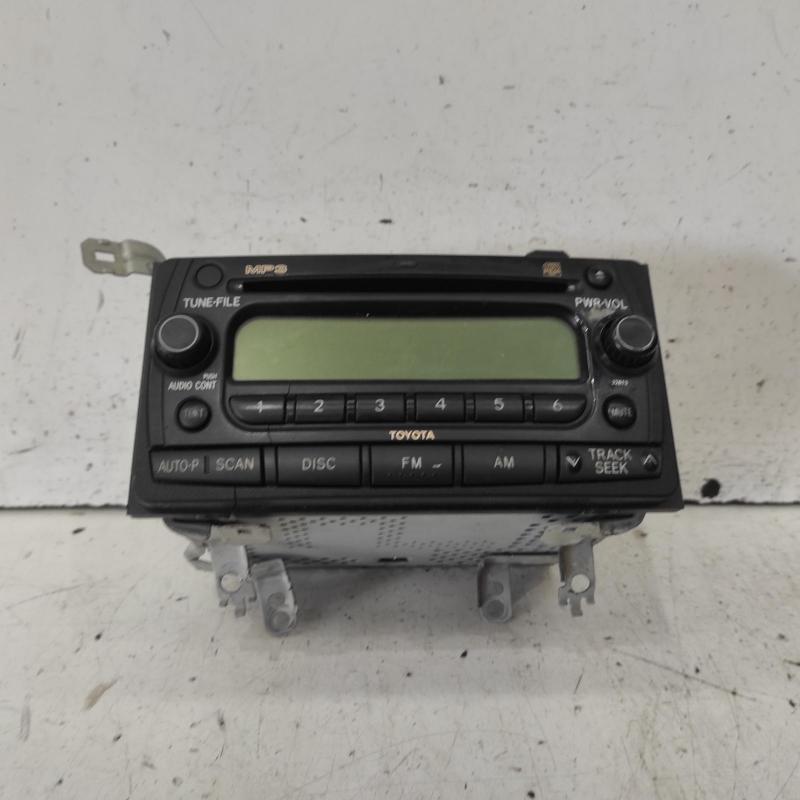 stereo/head unit