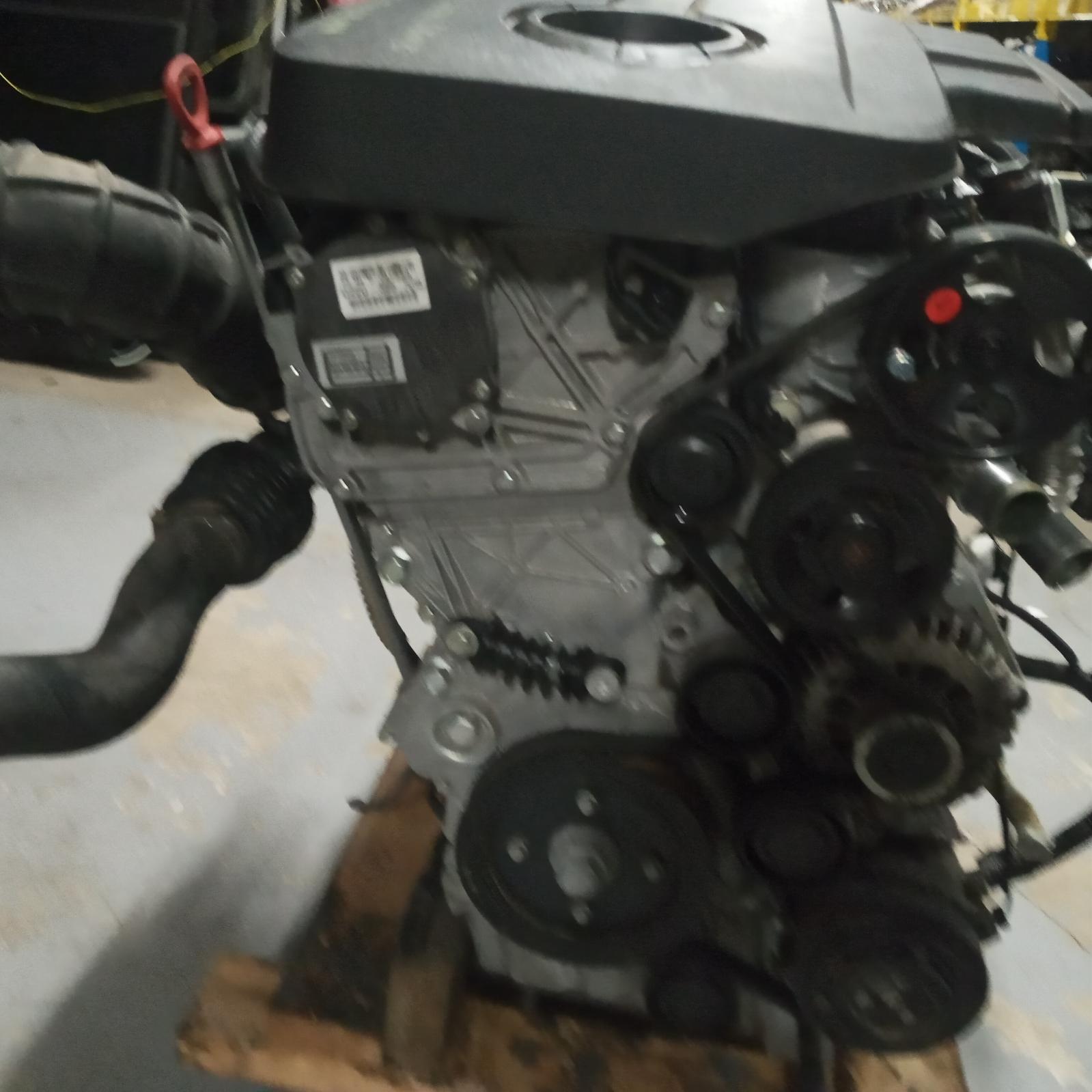 #676350, Used engine for 2022 musso| diesel, 2.2, turbo, q200 series ...
