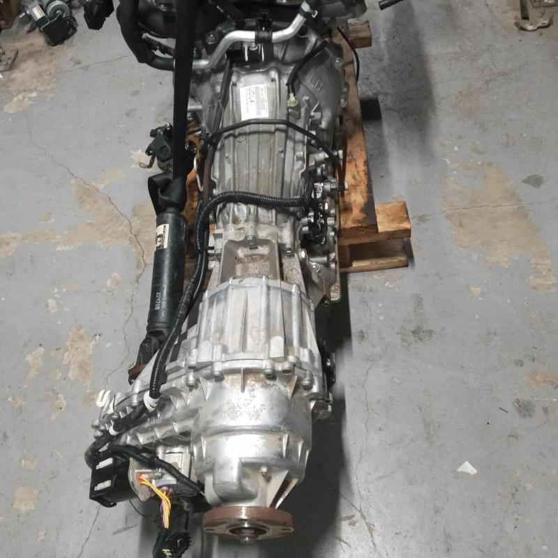 transmission/gearbox