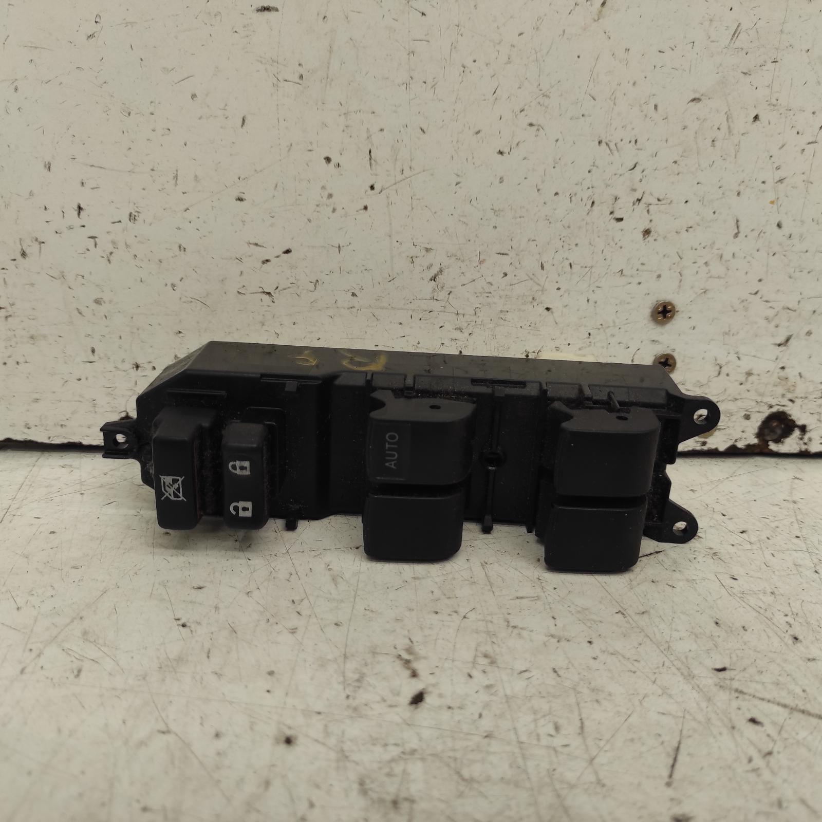 Aurion Power Door Window Switch 2006-2012 rh front (master switch),gsv40r,10/06-03/12 00021327 #676310