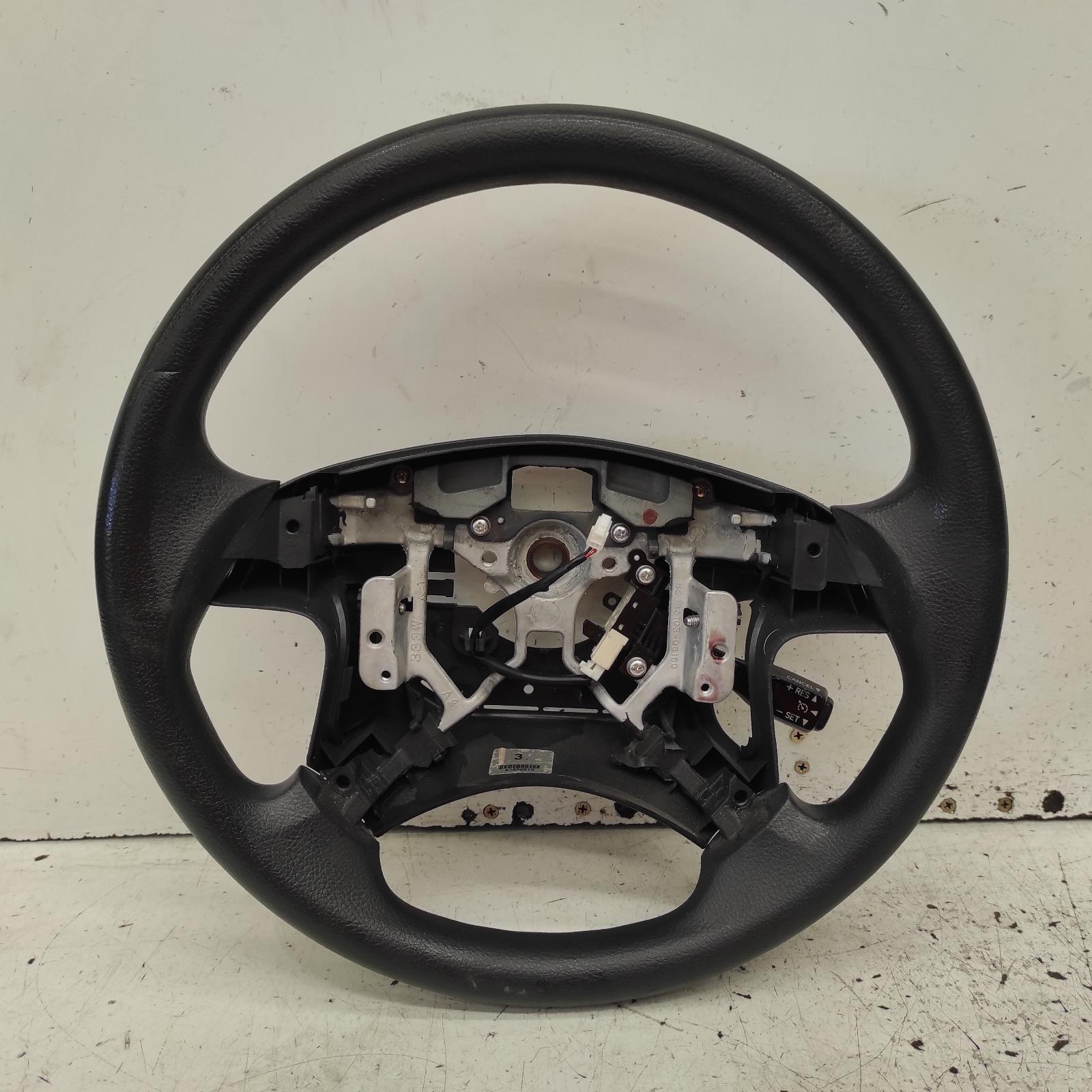 Aurion Steering Wheel 2006-2012 at-x,gsv40r,10/06-03/12 00021327 #676270