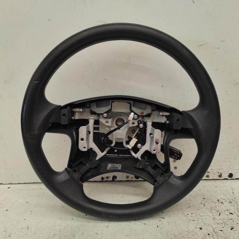 steering wheel
