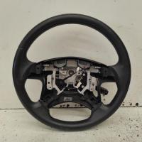 steering wheel