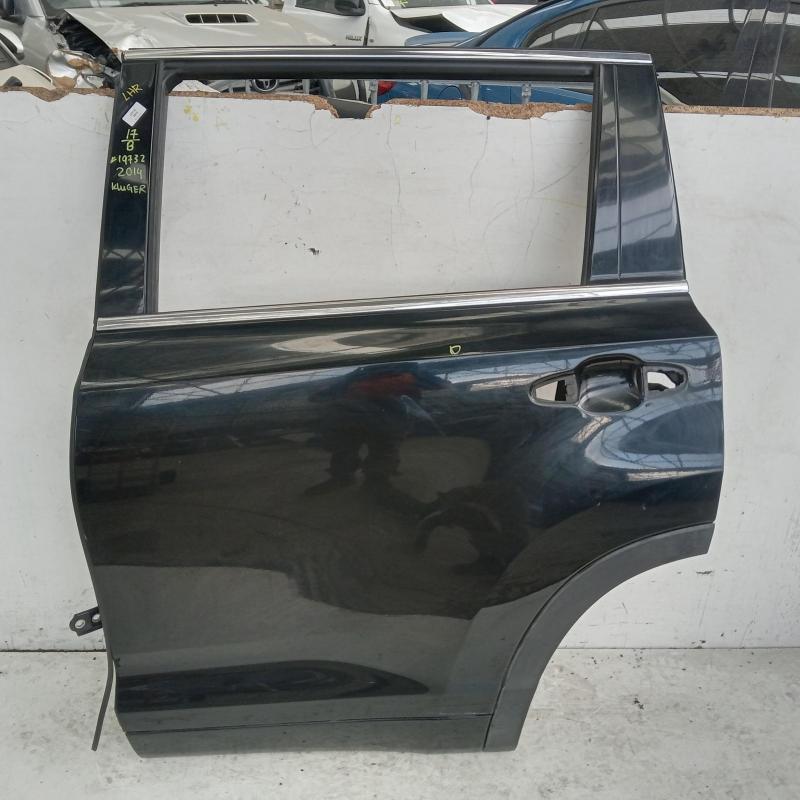 door/sliding rear left