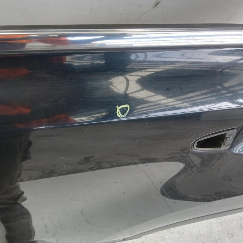 door/sliding rear left