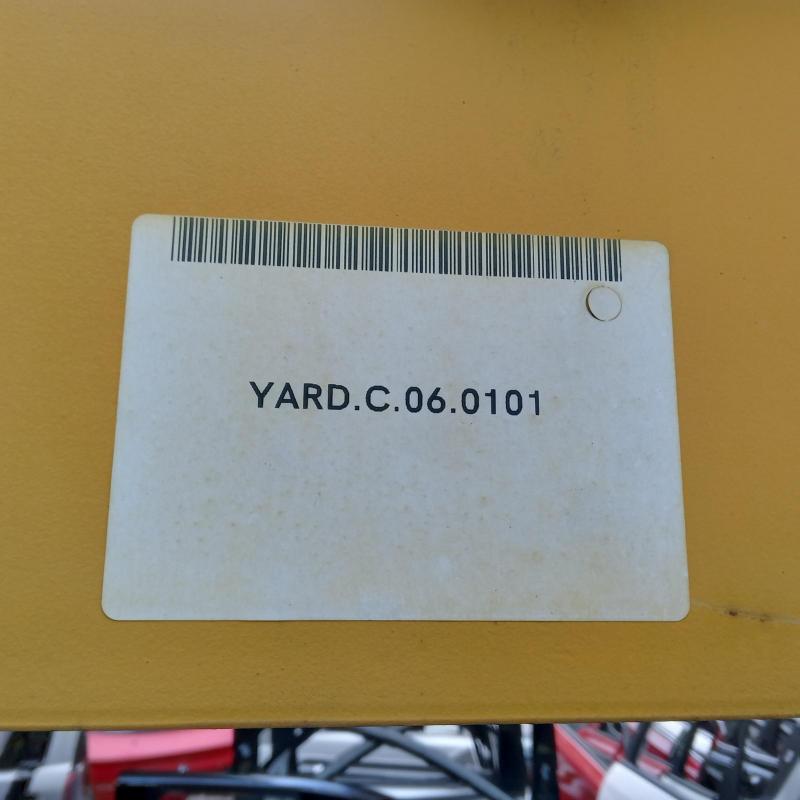 door/sliding rear left