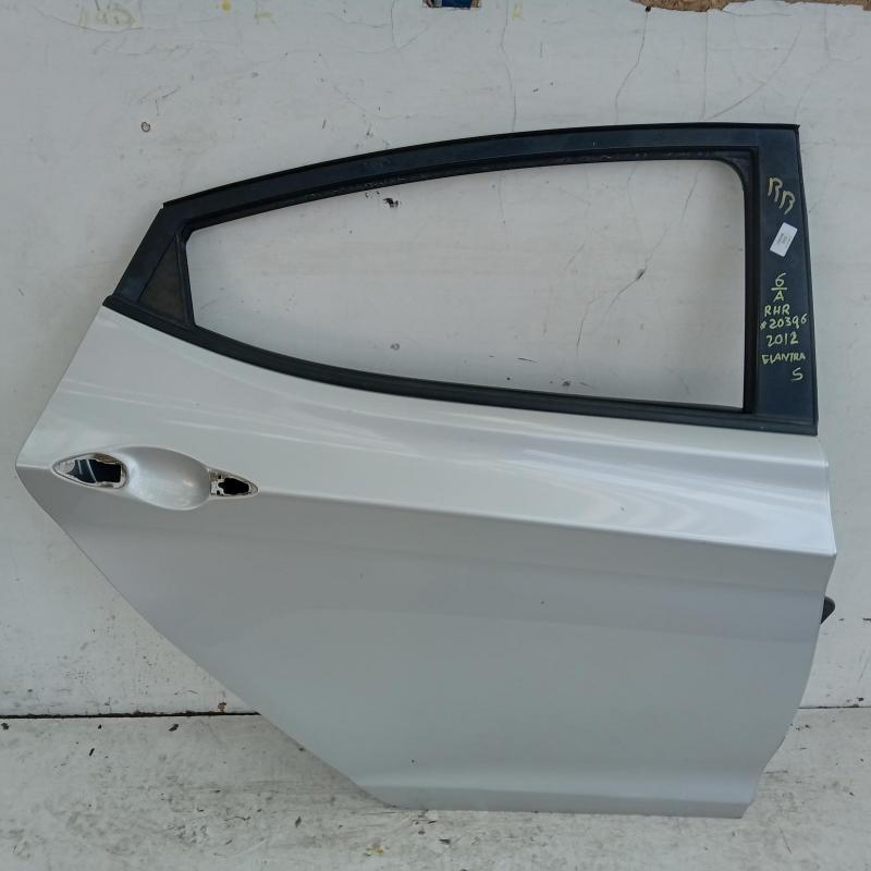 door/sliding rear right