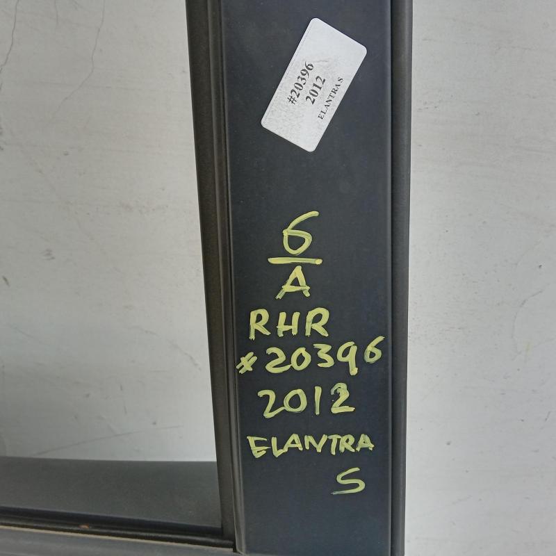 door/sliding rear right