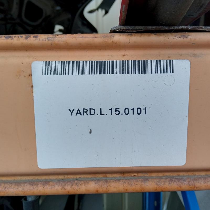 door/sliding rear right