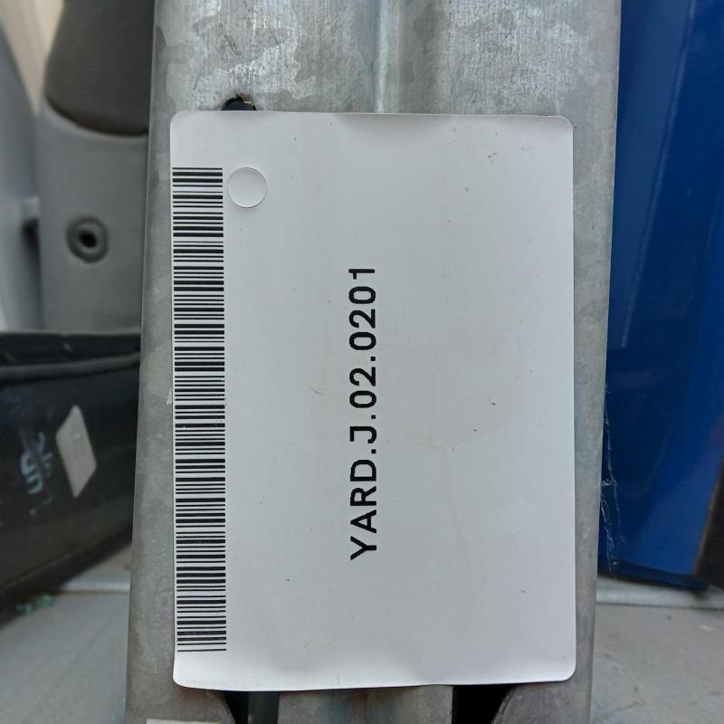 door/sliding rear right