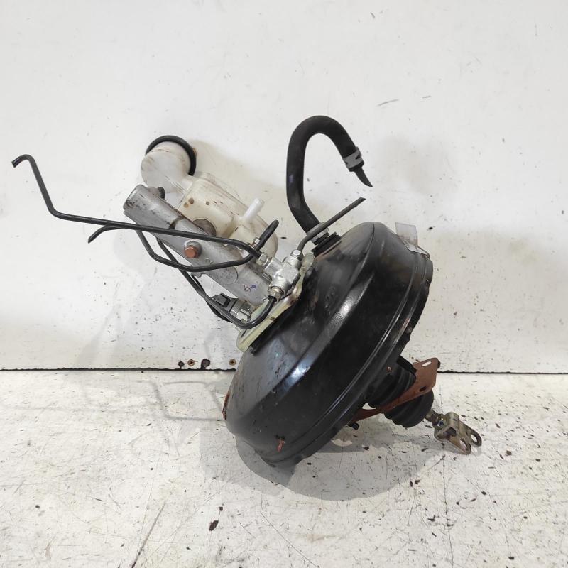 brake booster