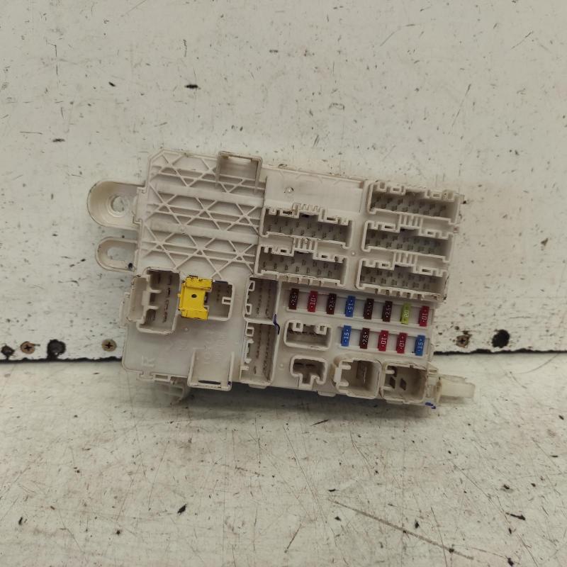 fuse box