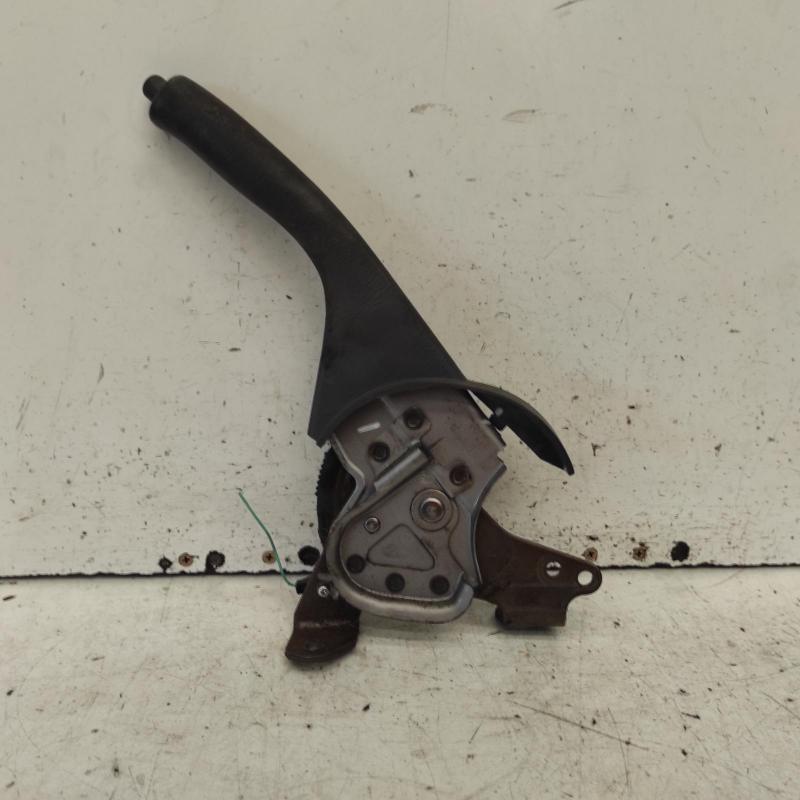handbrake lever