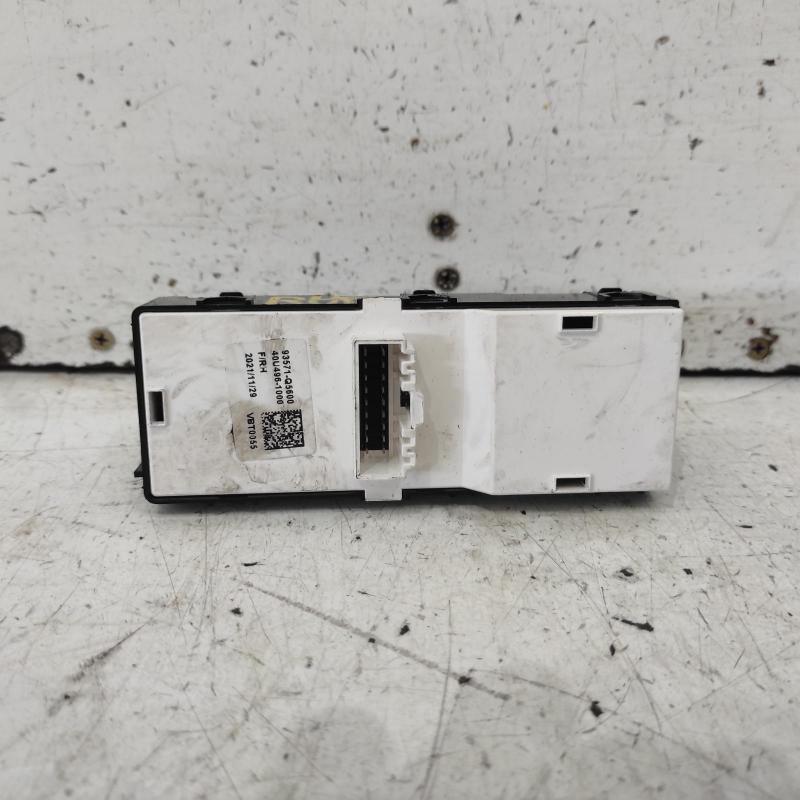power door window switch