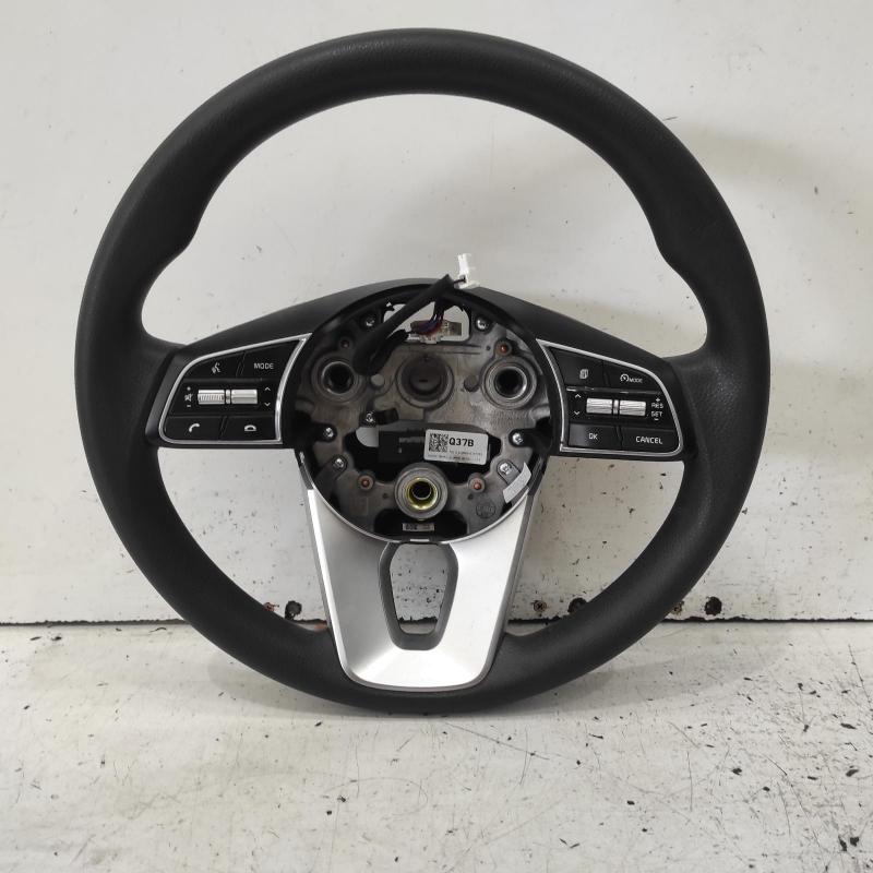 steering wheel