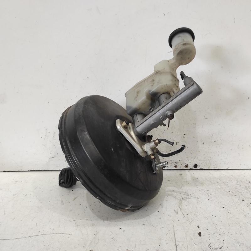 brake booster