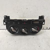 heater/aircon controls