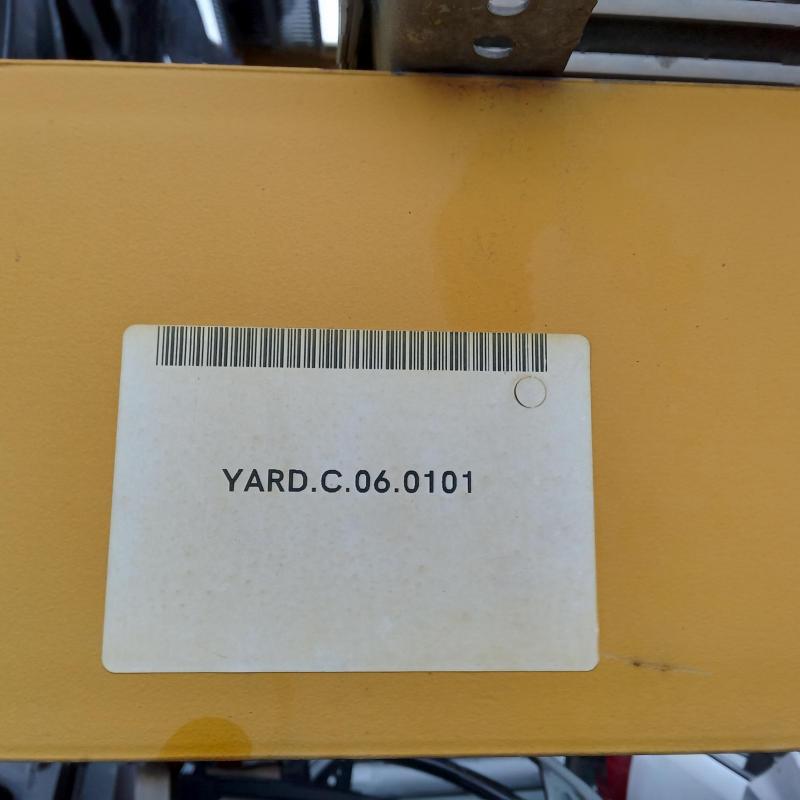 door/sliding rear left