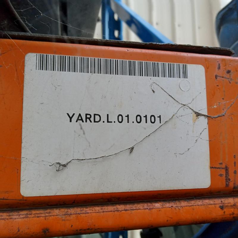 door/sliding rear right