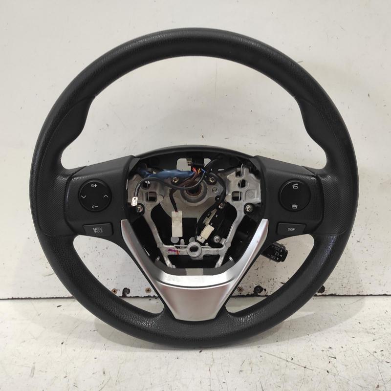 steering wheel