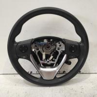 steering wheel