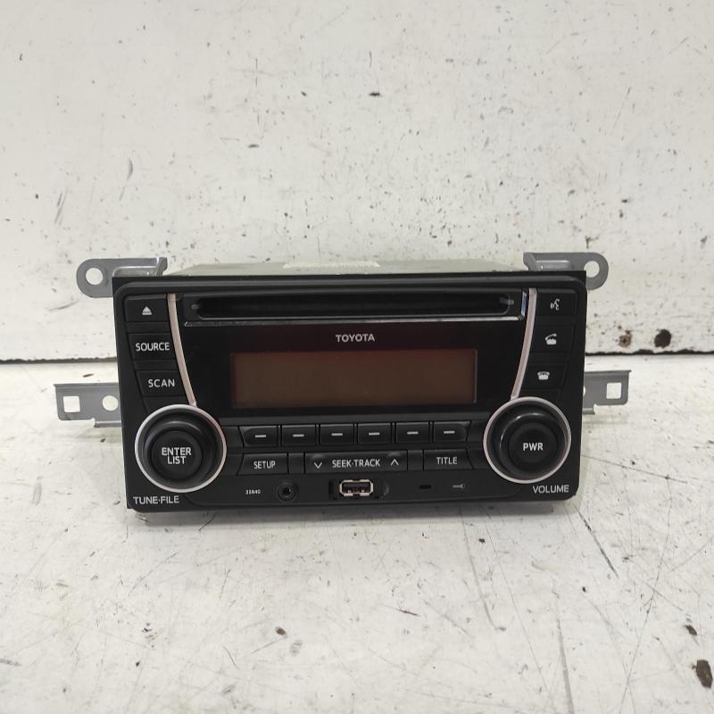 stereo/head unit