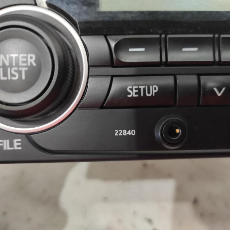 stereo/head unit
