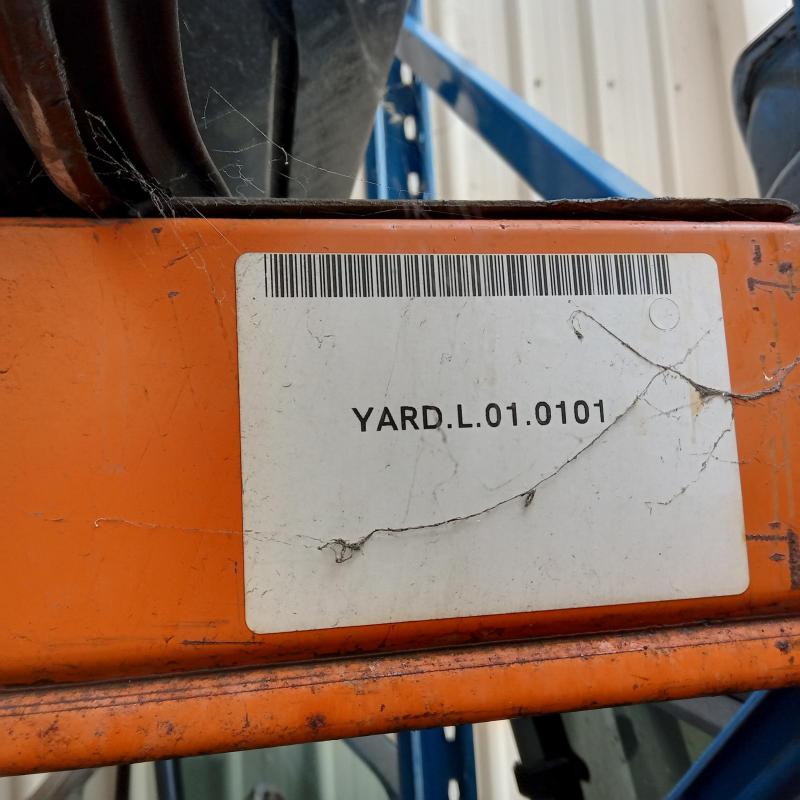 door/sliding rear right