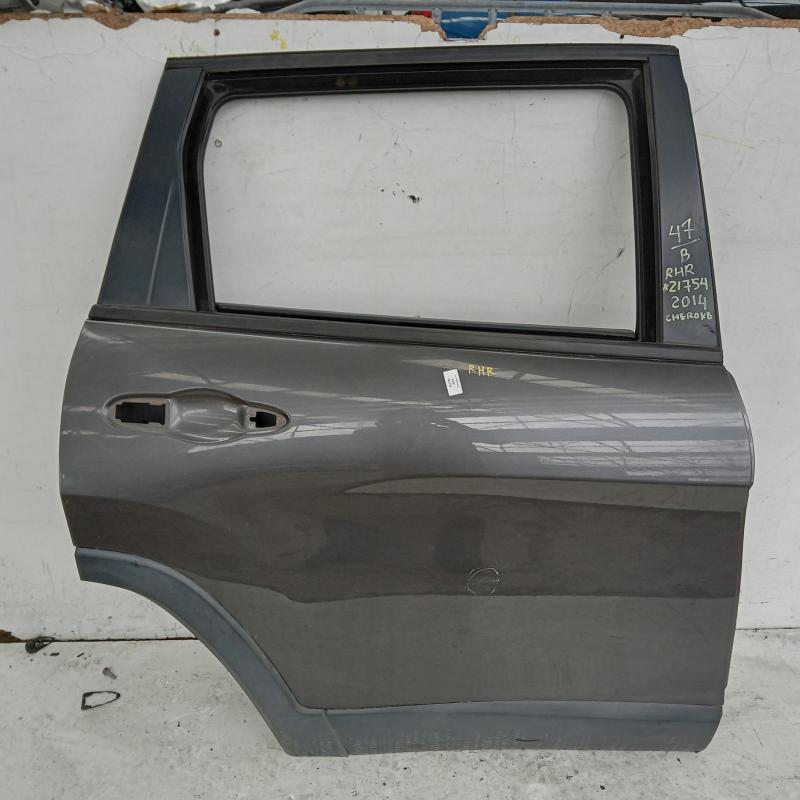 door/sliding rear right