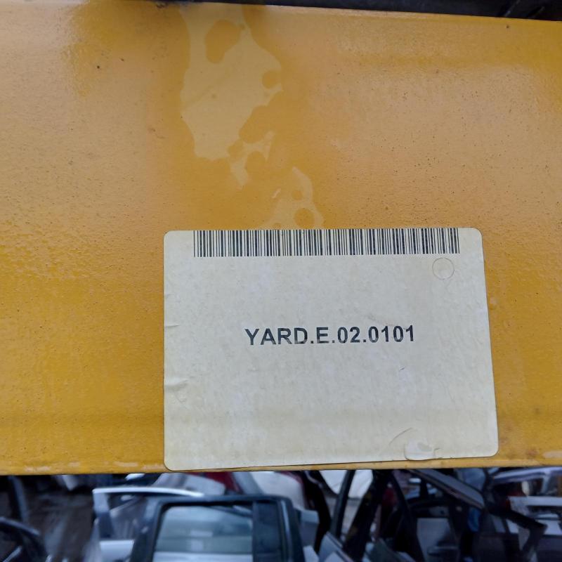 door/sliding rear right